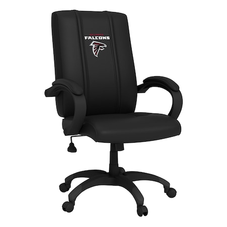 Office Chair 1000 With Atlanta Falcons Secondary Logo